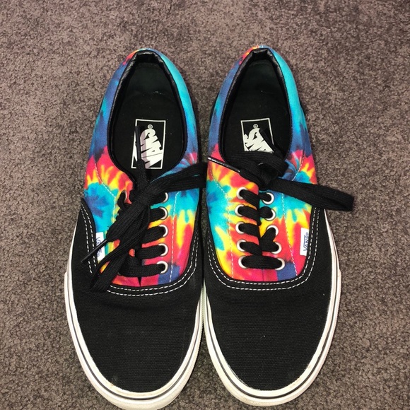 vans shoes with cool designs